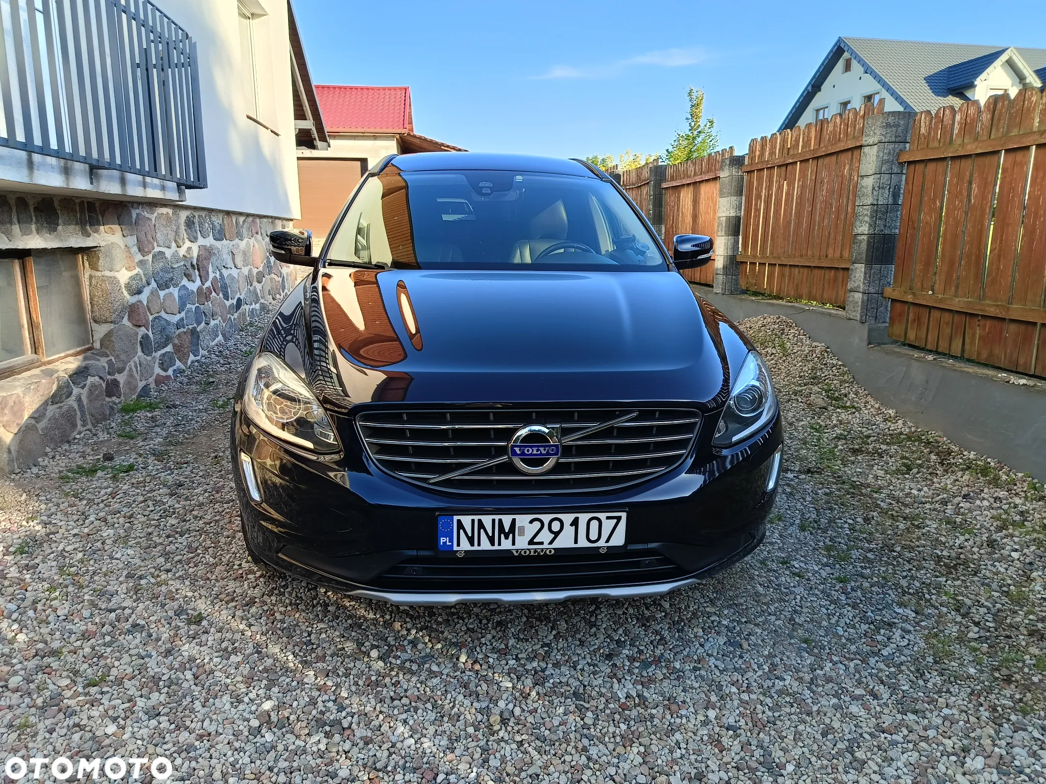 Volvo XC 60 D5 AWD Momentum - 4