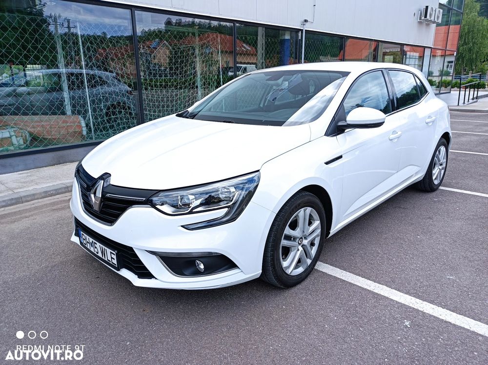 Renault Megane TCe GPF Zen - 2