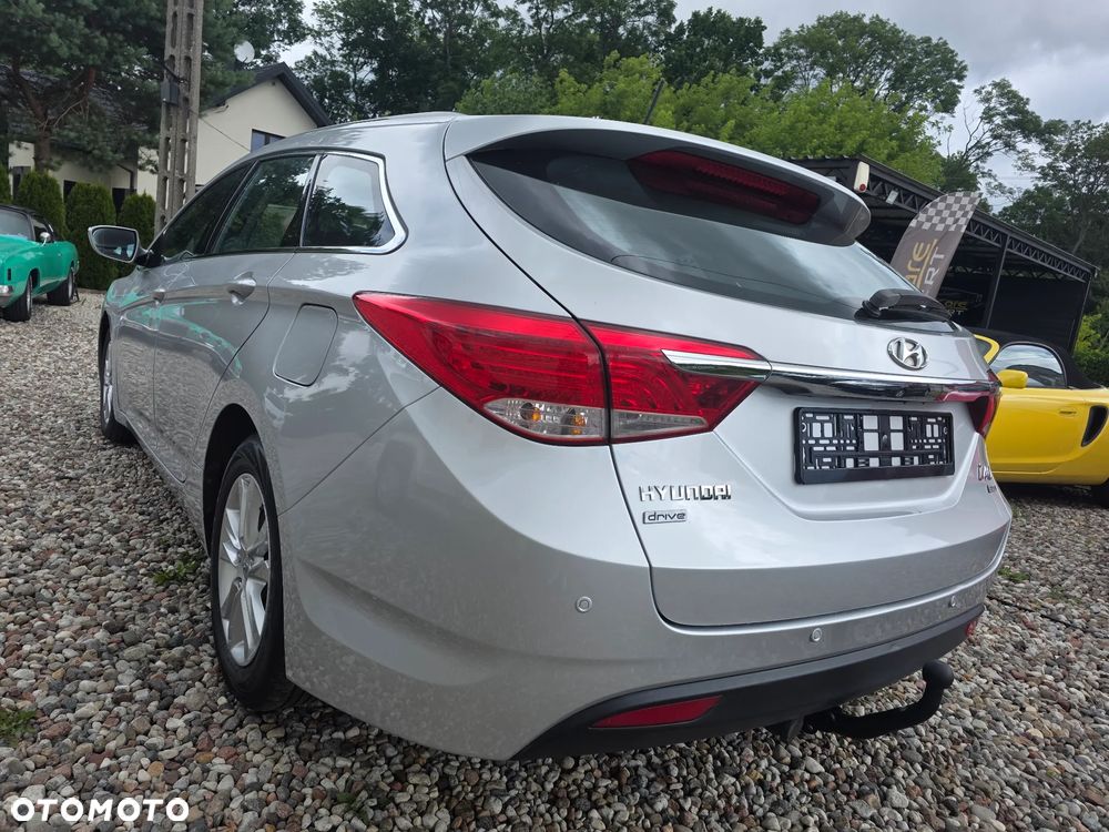Hyundai i40 - 16