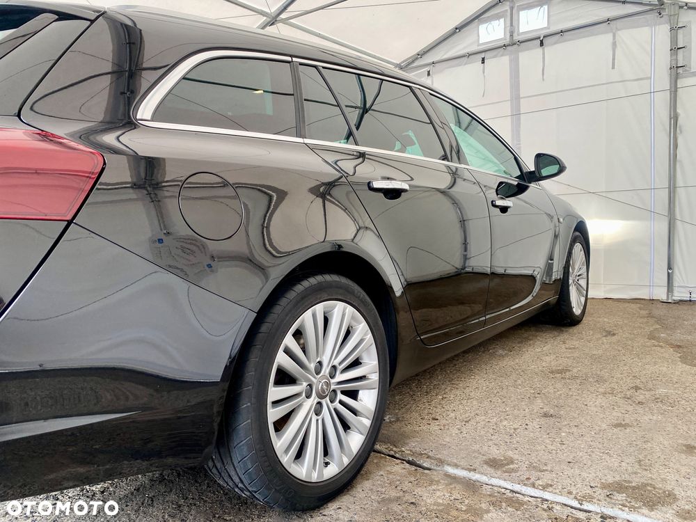 Opel Insignia 1.6 CDTI EcoFLEX Start/Stop Edition - 12