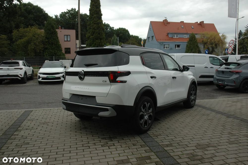 Citroën C3 Aircross 1.2 Turbo Plus S&S - 4