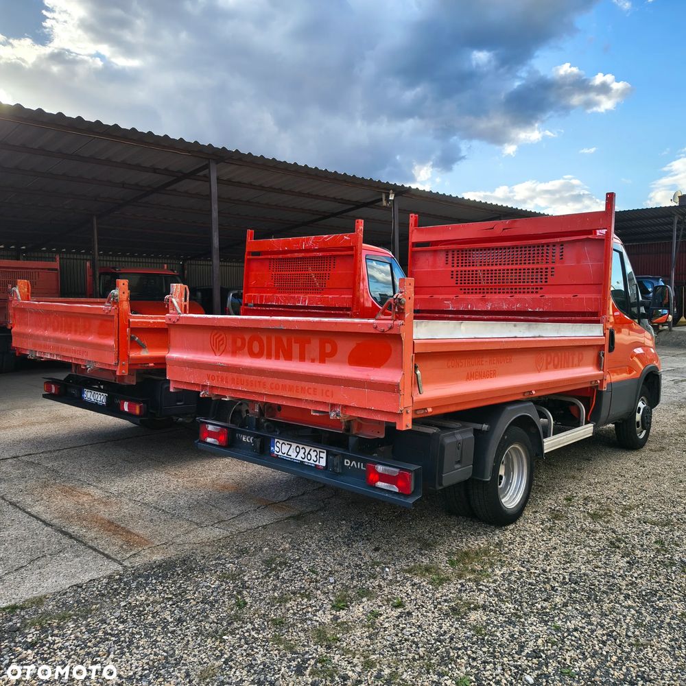 Mitsubishi FUSO CANTER 3S13 - 3S15 - 3C15 - Wywrotka - skrzynia 2022/2025 - 18