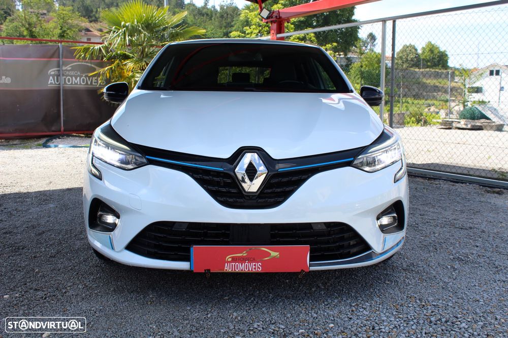 Renault Clio 1.6 E-Tech Intens - 12