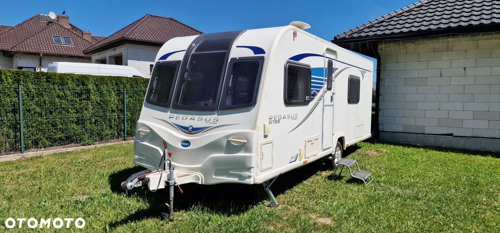Bailey PEGASUS GT65 VERONA - 1