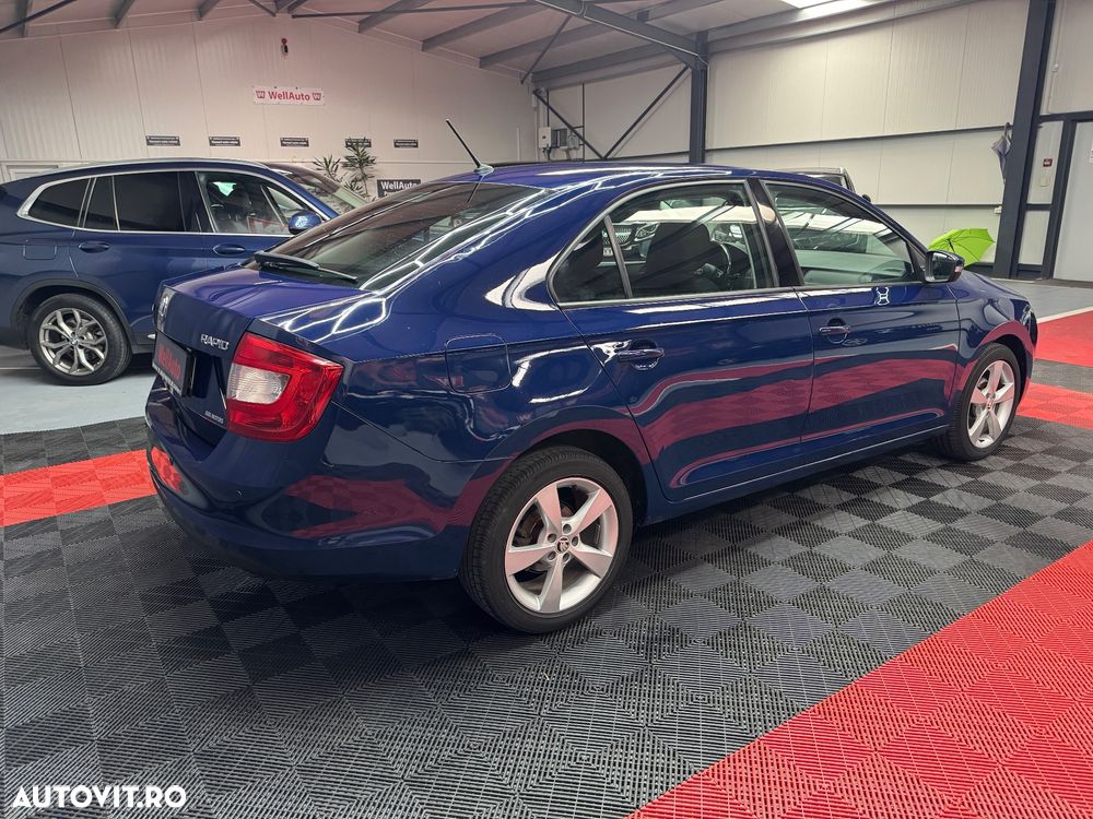 Skoda RAPID - 4