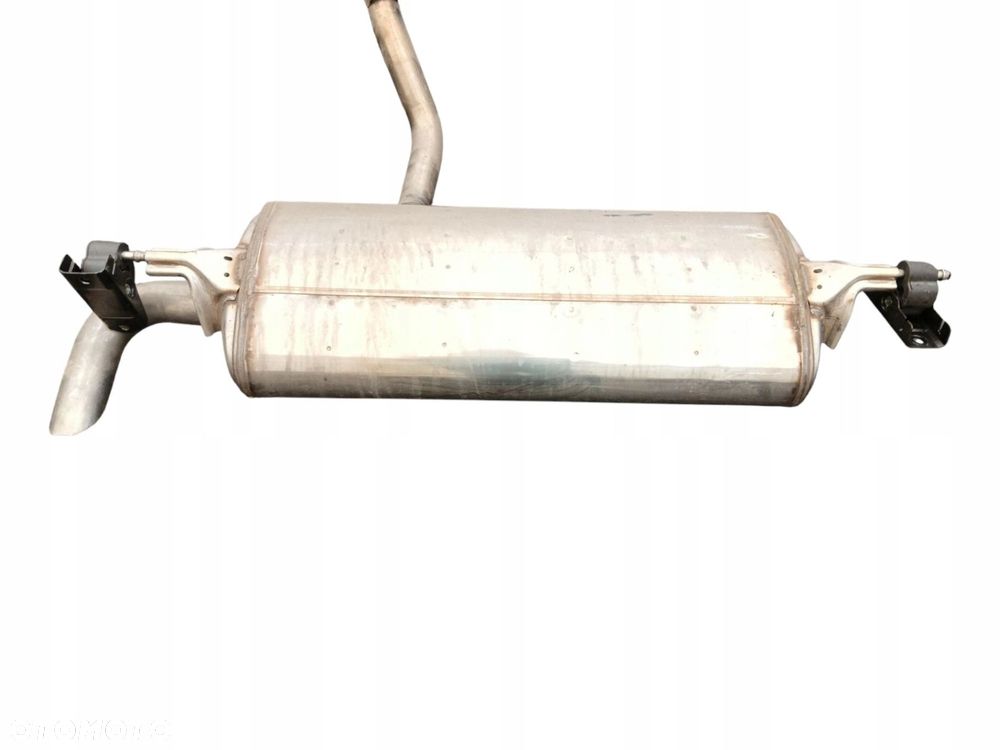 TŁUMIK KOŃCOWY NISSAN QASHQAI J12 LIFT (2024-) 1.3 DIG-T 140KM 201006UB7B 203004EA5A - 6