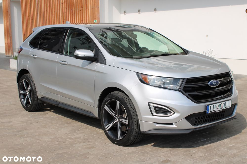 Ford Edge - 2