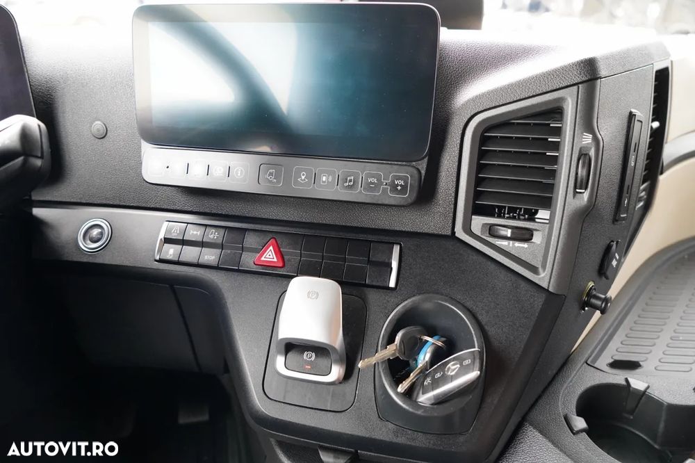 Mercedes-Benz ACTROS 1845 / MP5 / SPAȚIU MARE / ANVELOPE 100% / CONTRACT DE REPARAȚIE POST-SERVICE - 32