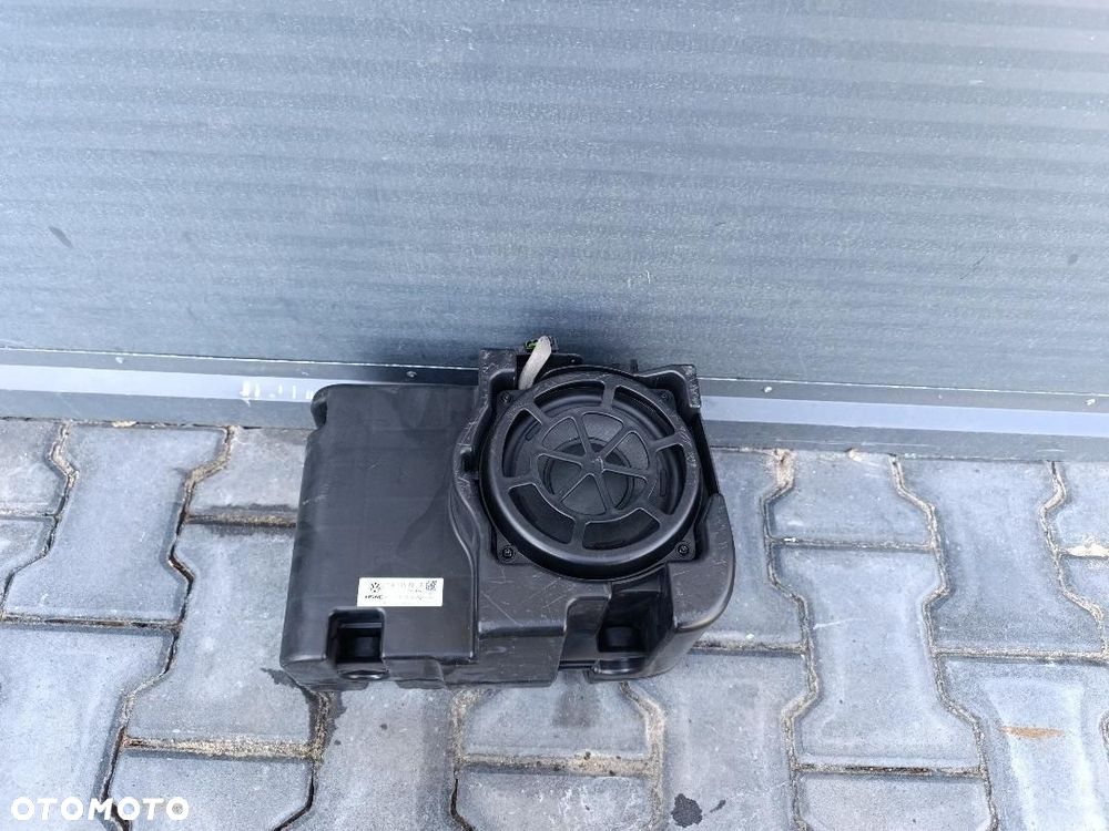 CUPRA TAVASCAN GŁOŚNIK 11A035621 - 1