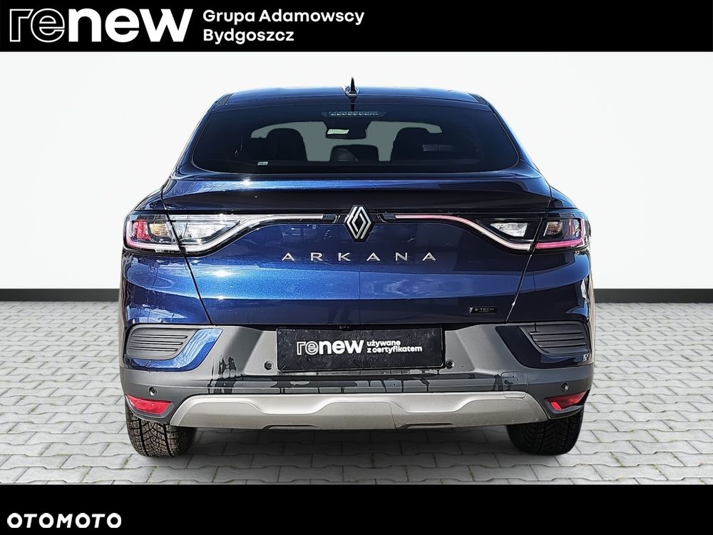 Renault Arkana 1.6 E-TECH Techno MMT - 10