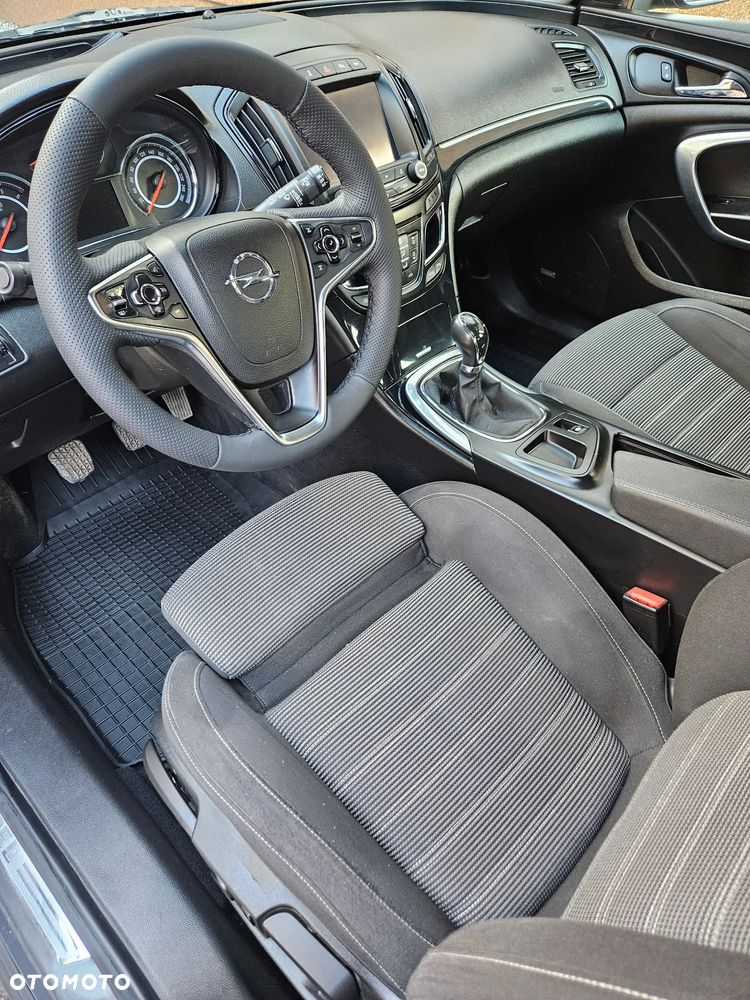 Opel Insignia 2.0 4x4 - 4