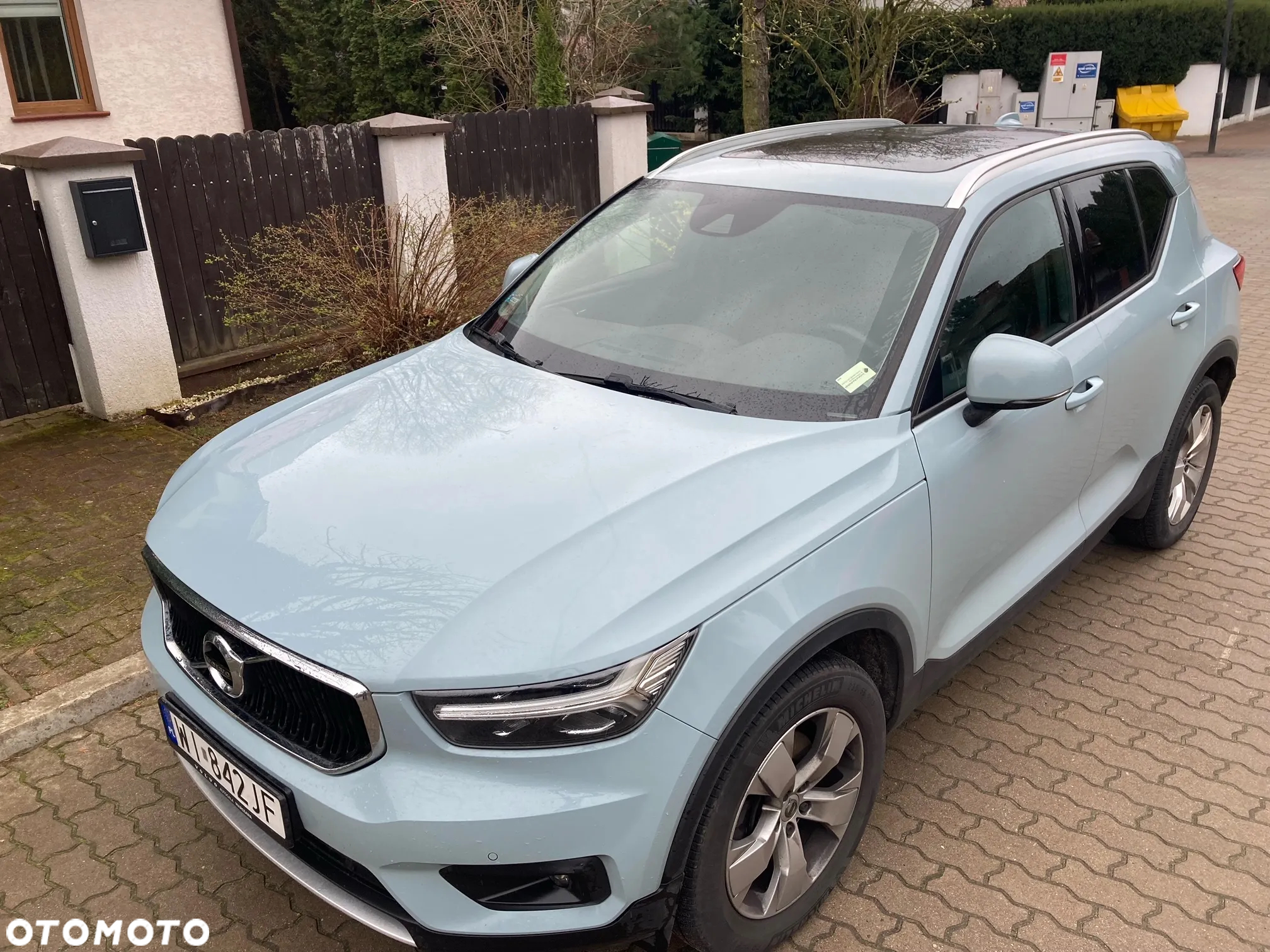 Volvo XC 40 T4 Momentum - 2