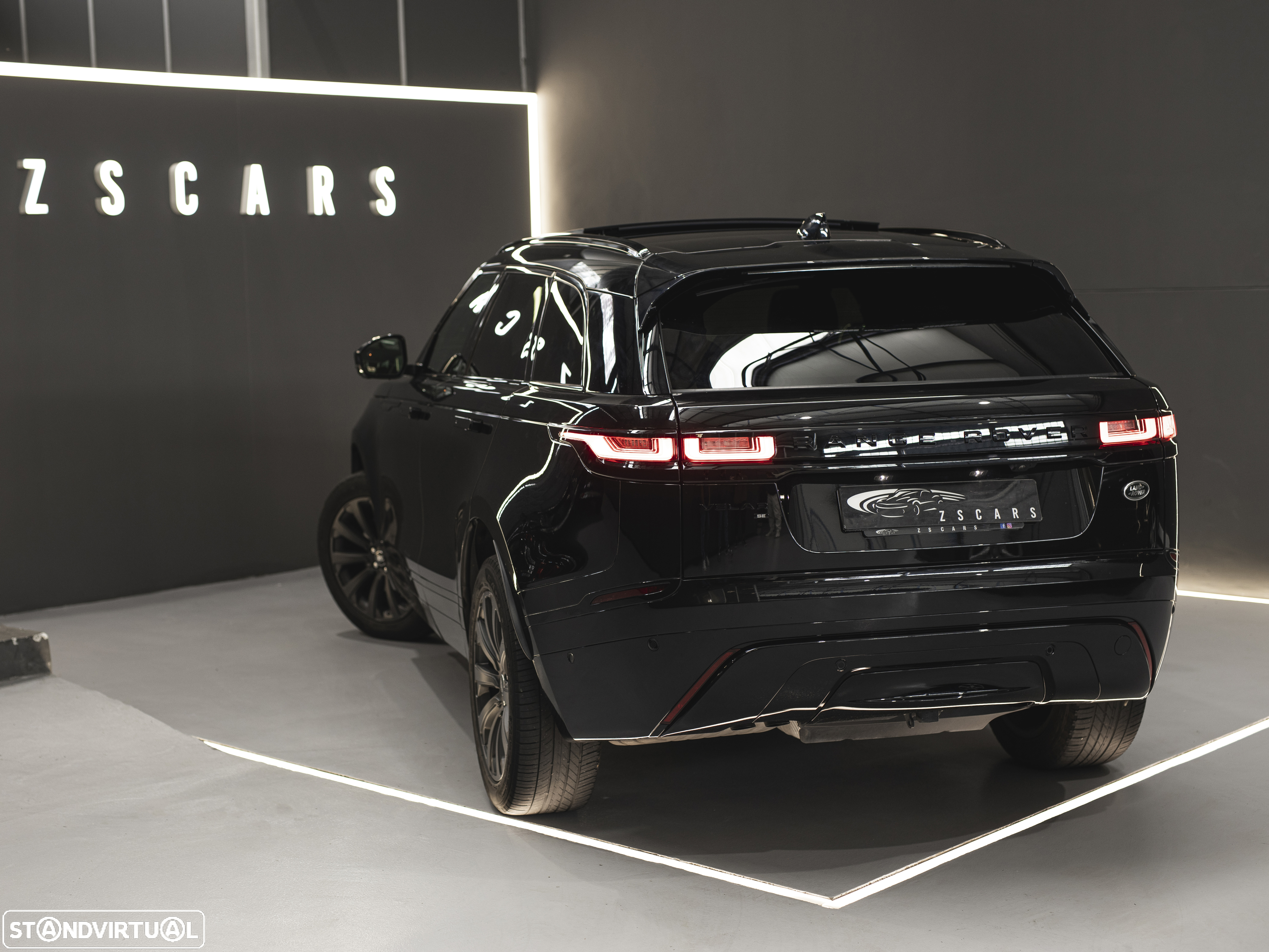Land Rover Range Rover Velar D200 Dynamic SE - 7