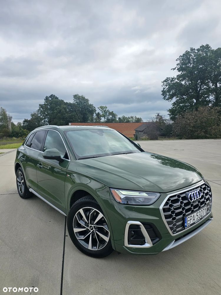 Audi Q5 45 TFSI quattro S tronic S line - 2