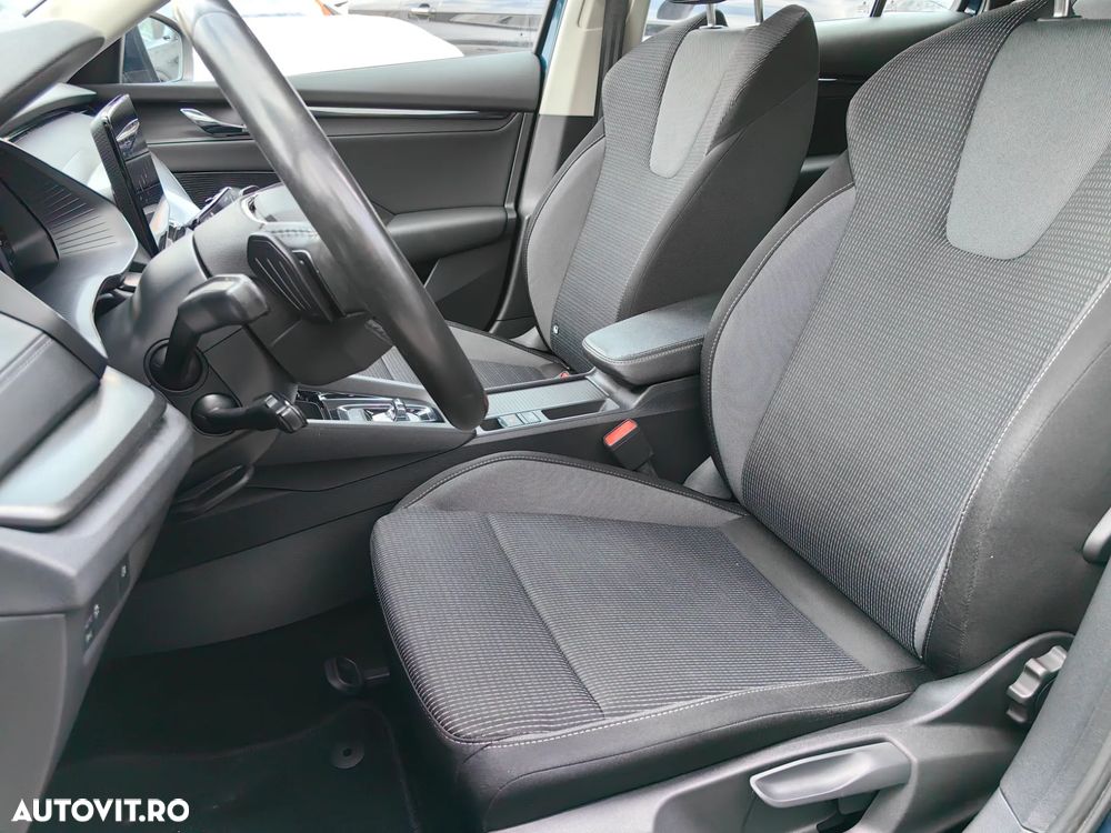 Skoda Octavia 1.0 TSI e-TEC DSG Style - 15