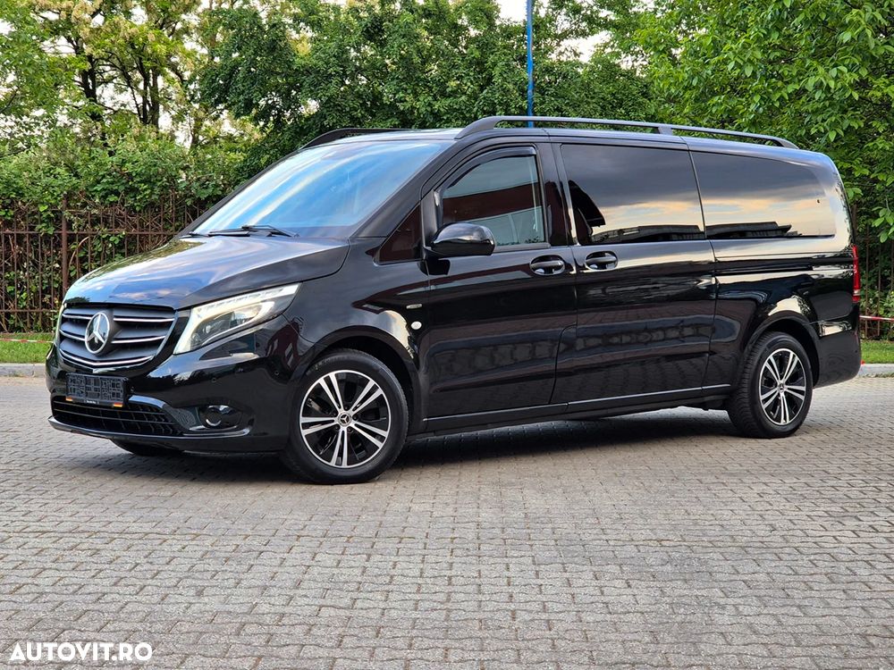 Mercedes-Benz Vito - 1
