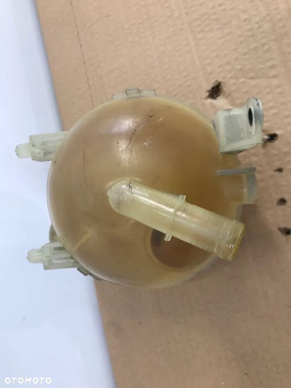 Zbiorniczek wyrównawczy Citroen C4 I 04-10r. płynu chłodzącego oryginalny - 4
