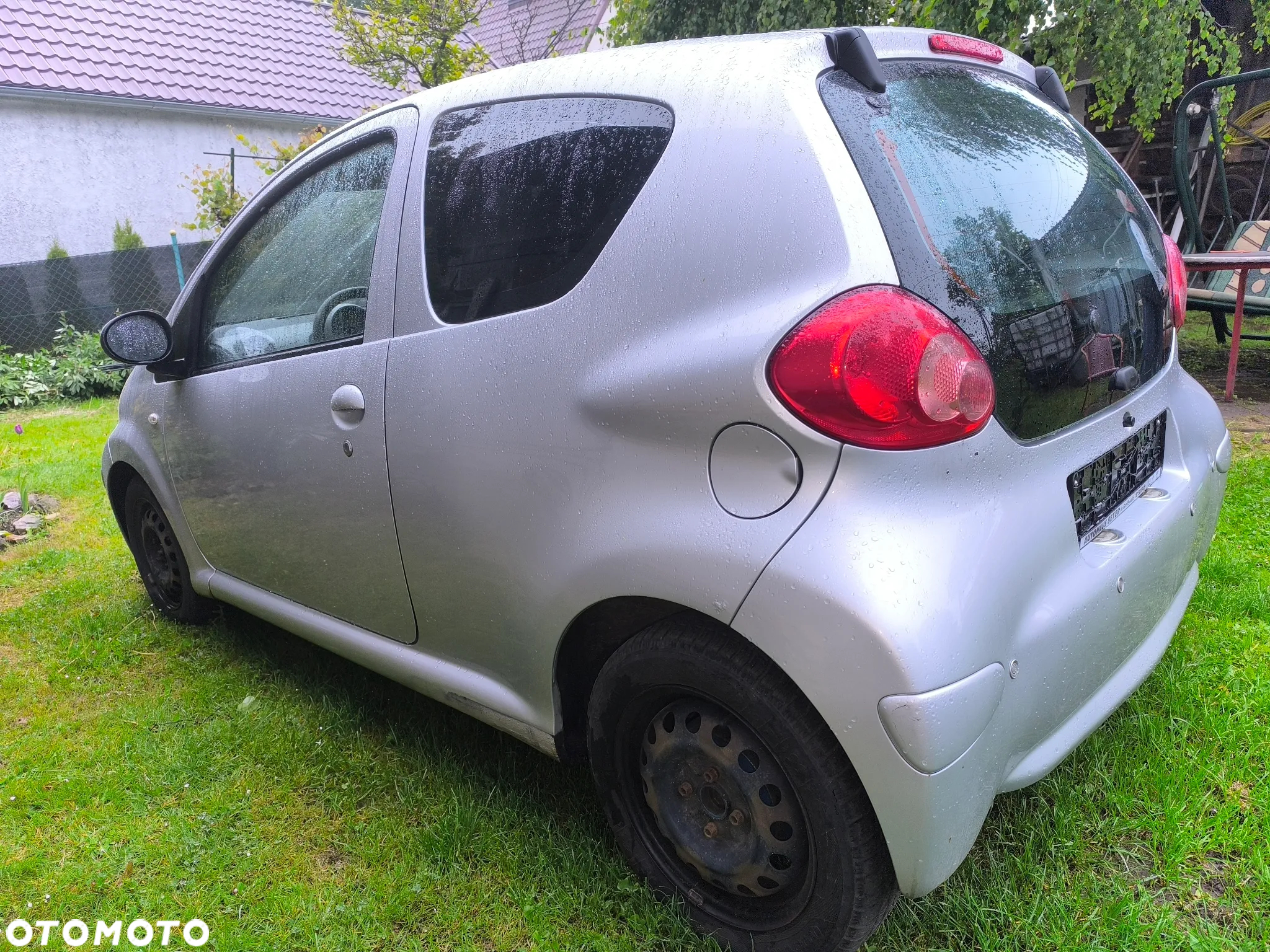 Toyota Aygo 1.0 VVT-i Luna - 4