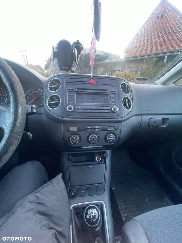 Volkswagen Golf Plus 1.6 Comfortline - 16