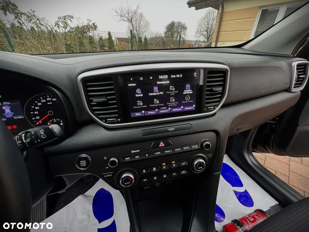 Kia Sportage 1.6 GDI Black Edition 2WD - 31