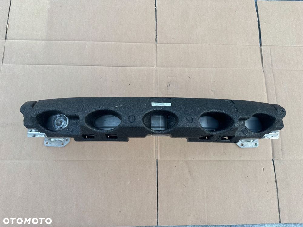 zderzak przód belka porsche 991.2 gt3 gt2rs oryginał cała - 1