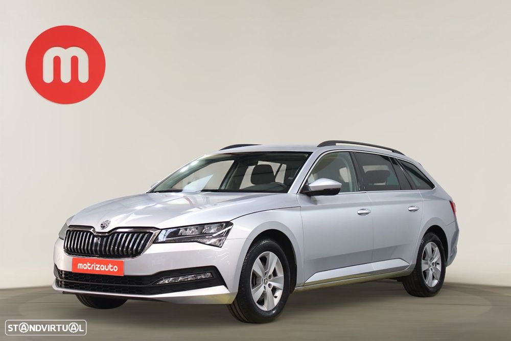 Skoda Superb Break 2.0 TDI Ambition - 2