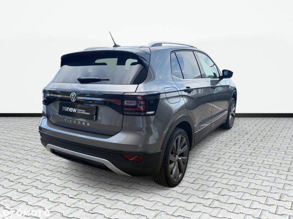 Volkswagen T-Cross - 5