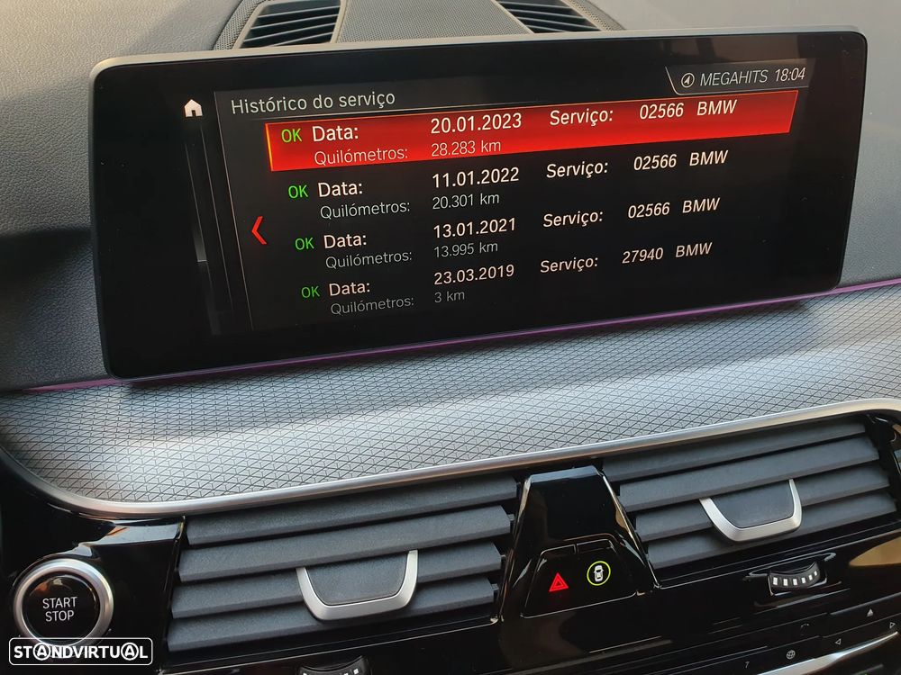 BMW 530 e iPerformance Pack M - 16