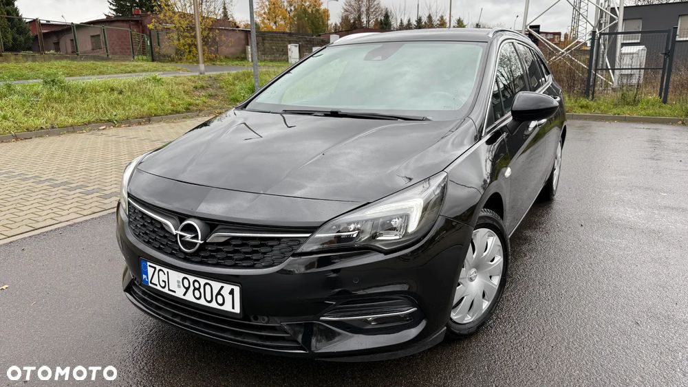Opel Astra 1.2 Turbo Start/Stop Elegance - 8