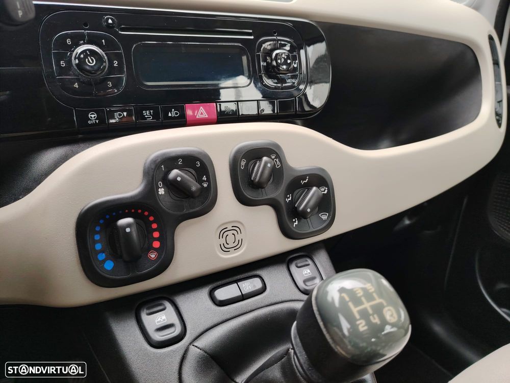 Fiat Panda 1.2 Lounge - 8