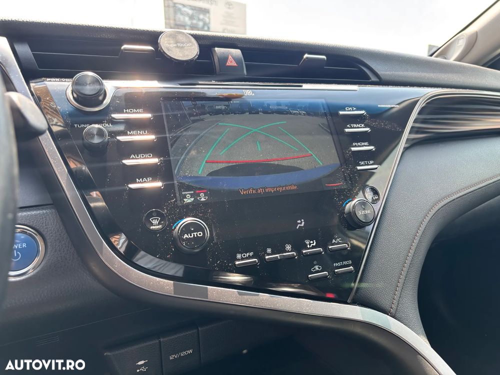 TOYOTA Camry 2021 — imagine 20