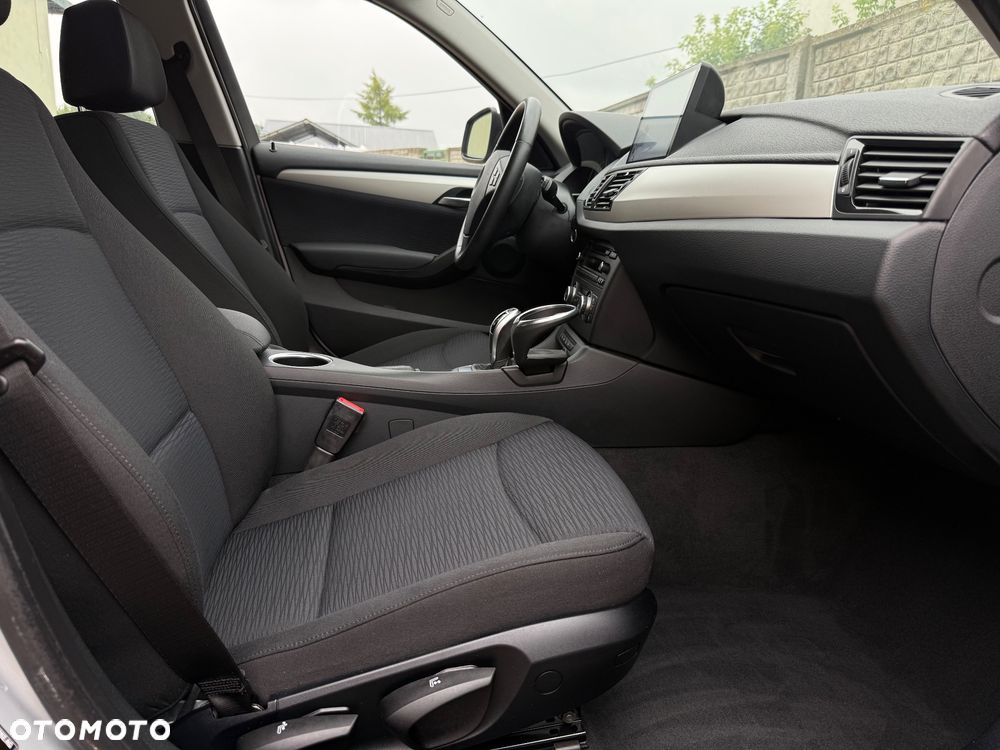 BMW X1 - 10
