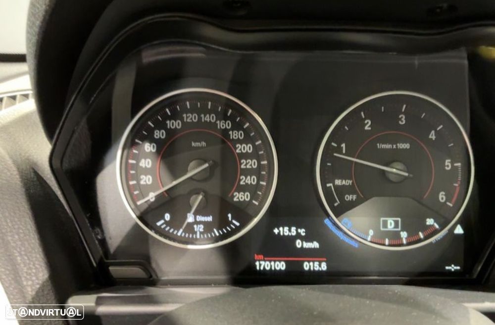 BMW 120 d Sport-Aut. M Sport - 7