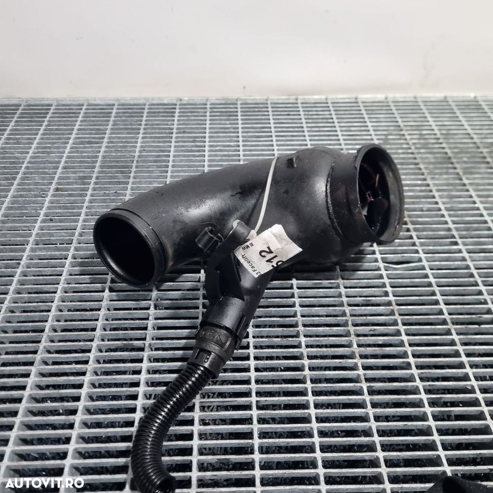 Furtun BMW X3 E83 Facelift 2.0 D 2006 - 2010 130kW 177CP 1995CC N47 Euro5 (1512) 7803843 - 1