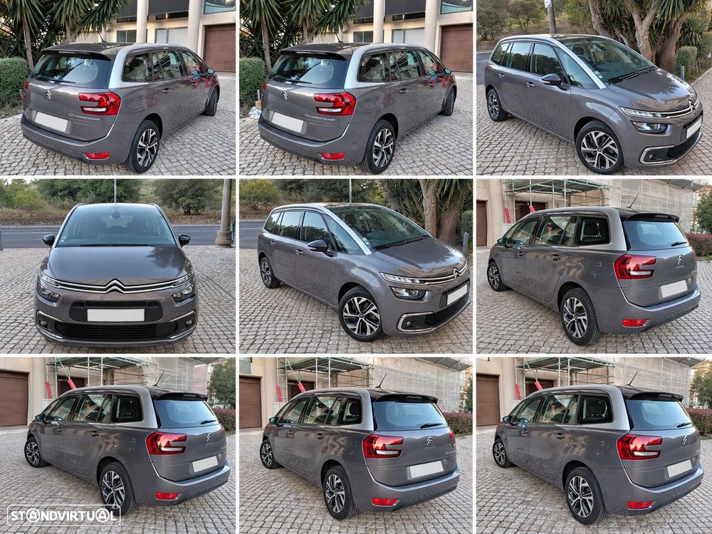Citroën Grand C4 Spacetourer 1.5 BlueHDi C-Series - 1