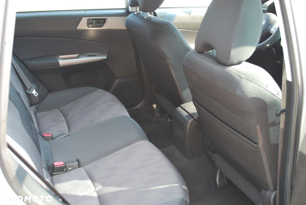 Subaru Forester - 8