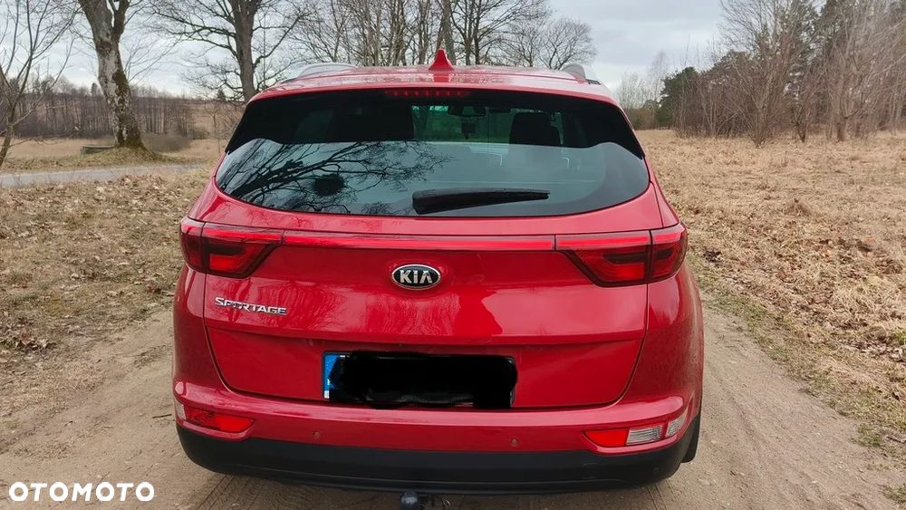 Kia Sportage 1.6 GDI L 2WD - 5
