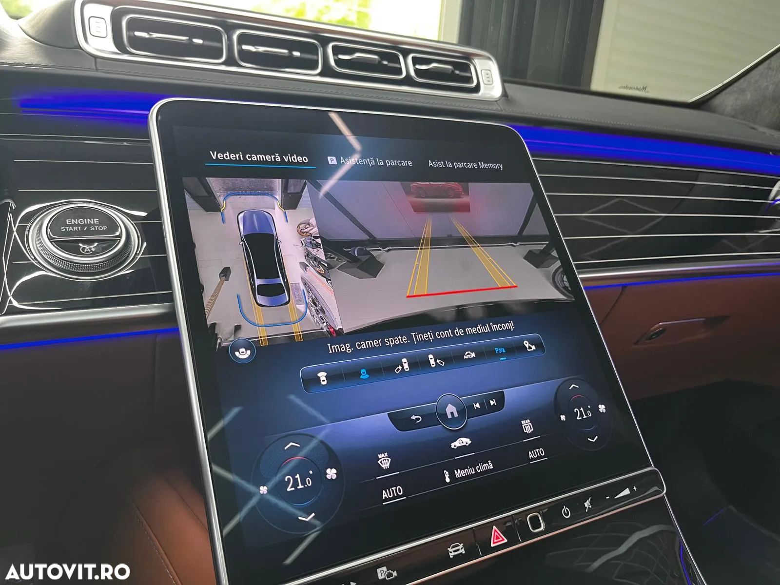 Mercedes-Benz S Maybach Mercedes-Maybach 580 4MATIC MHEV Long - 9
