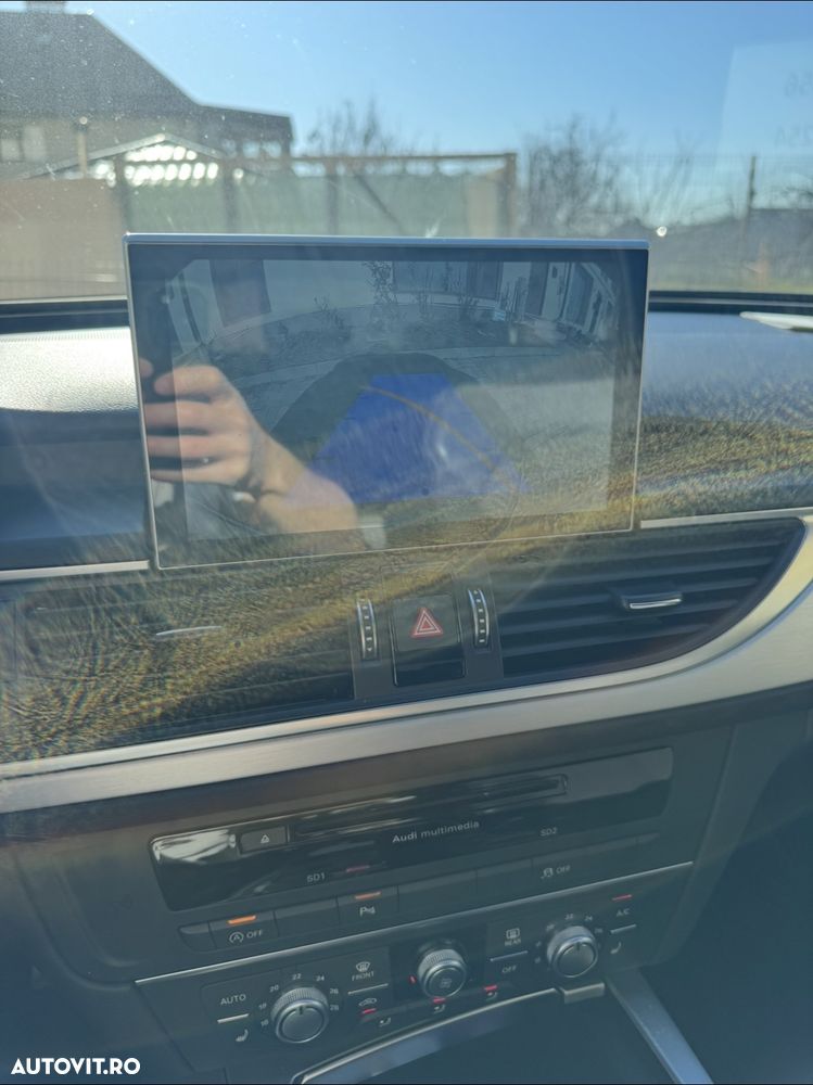 Audi A6 2.0 TDI Ultra S tronic - 14