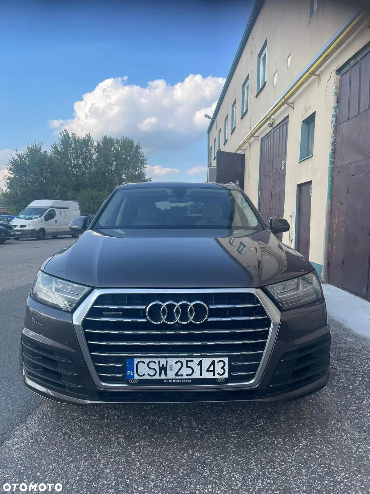 Audi Q7 3.0 TFSI Quattro Tiptronic - 1