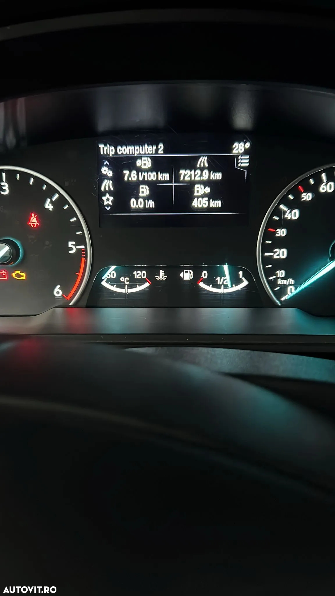Ford EcoSport 1.5 EcoBlue AWD Trend - 15