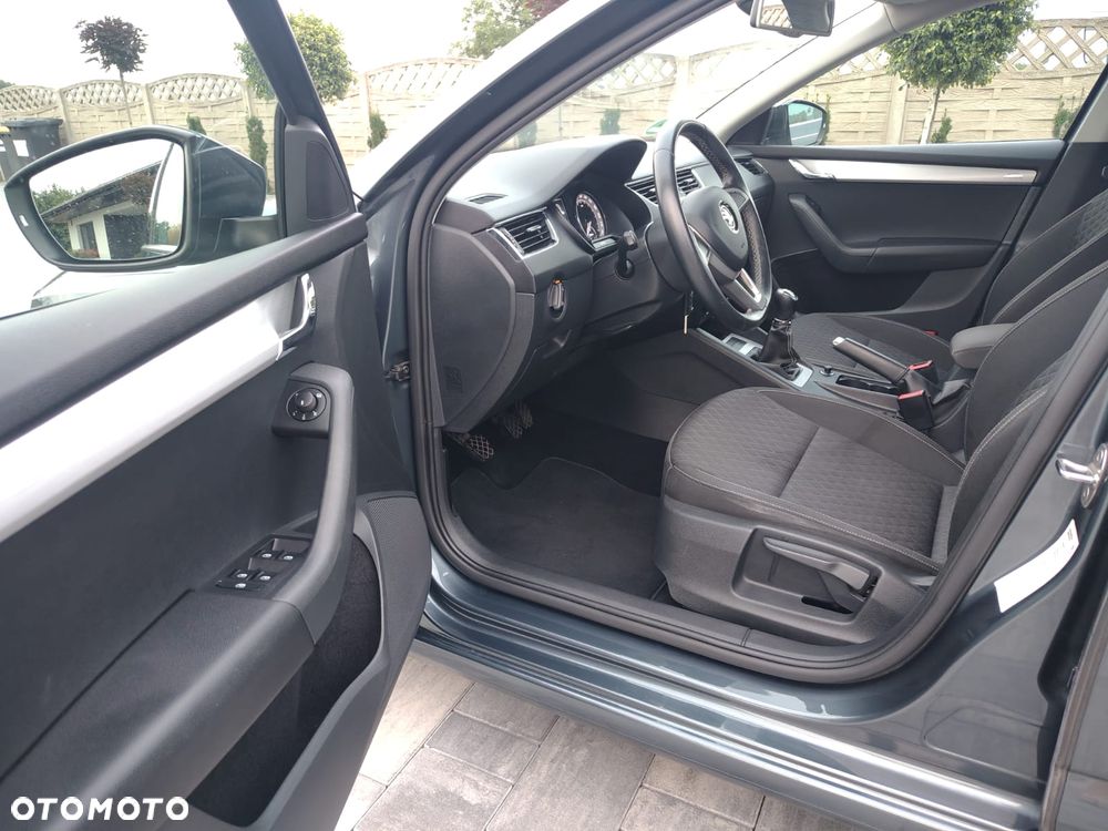 Skoda Octavia 1.2 TSI Green tec Active - 8