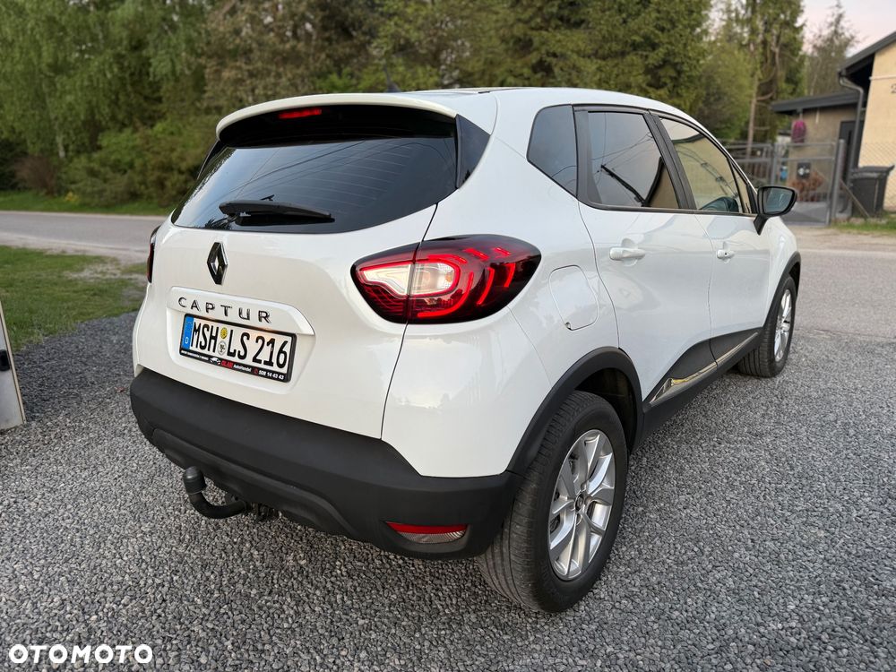 Renault Captur (ENERGY) TCe 90 LIMITED - 6
