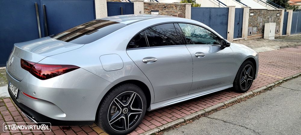 Mercedes-Benz CLA 250 e AMG Line - 1