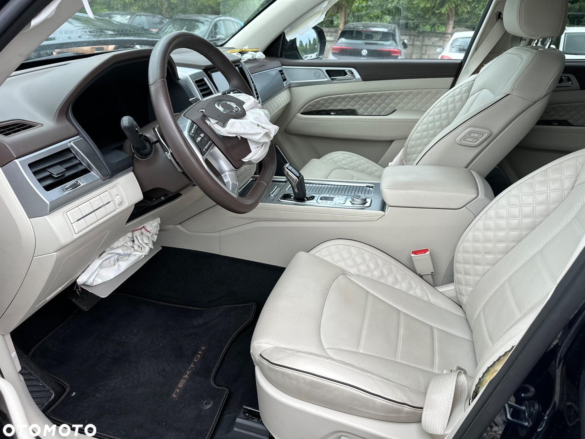 SsangYong/KGM Rexton 2.2 D Sapphire 4WD 7os - 11