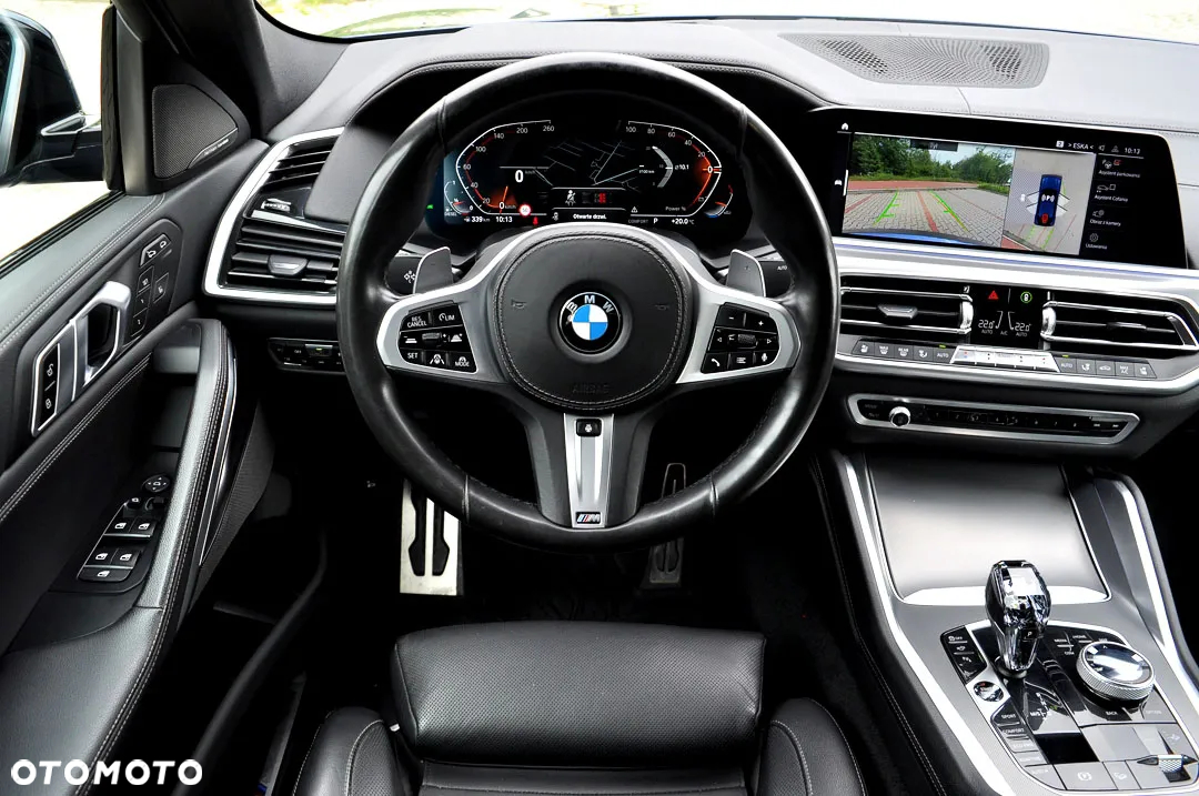 BMW X6 xDrive30d - 22