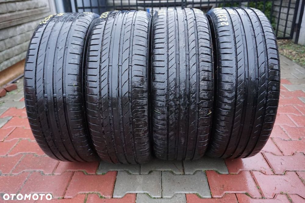 Continental ContiSportContact5 225/45 19 96W - 2
