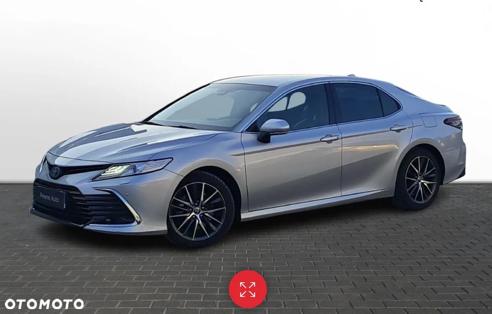 Toyota Camry 2.5 Hybrid Executive CVT - 1