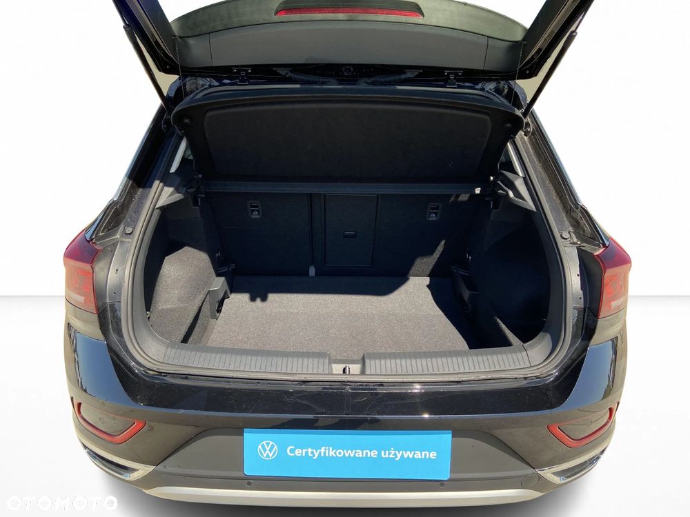 Volkswagen T-Roc 1.5 TSI Style DSG - 11