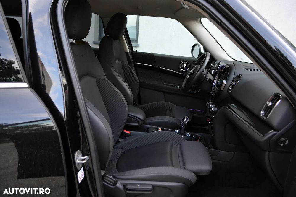 Mini Countryman Cooper D Aut. - 8
